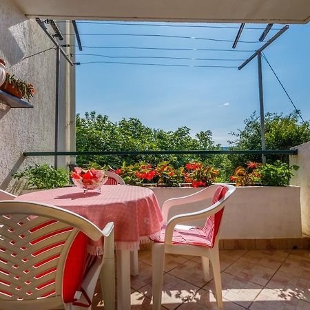 Apartment Dragica Krk Town Kültér fotó