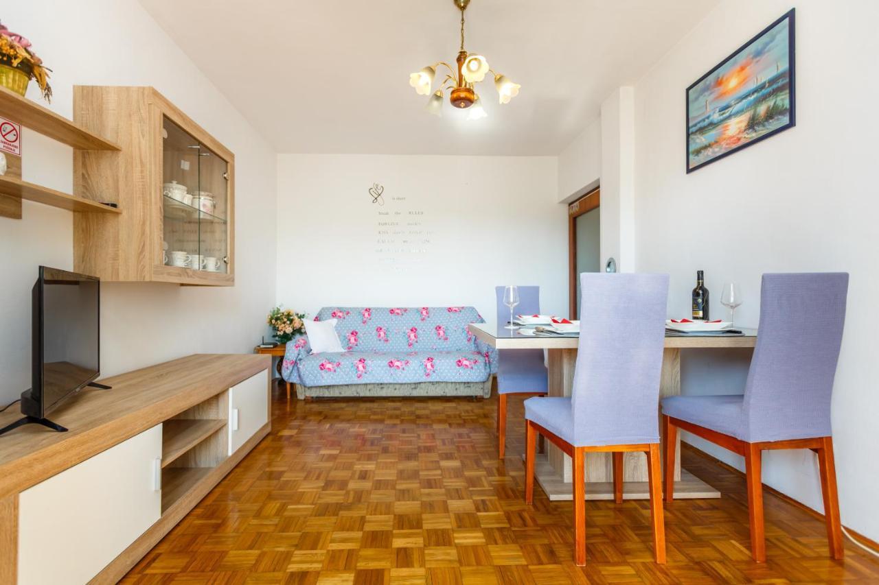 Apartment Dragica Krk Town Kültér fotó