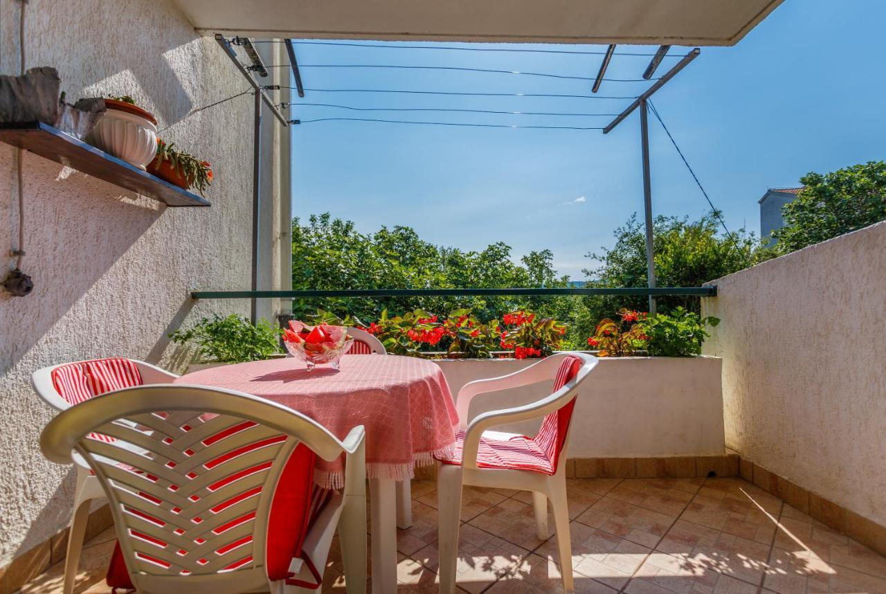 Apartment Dragica Krk Town Kültér fotó