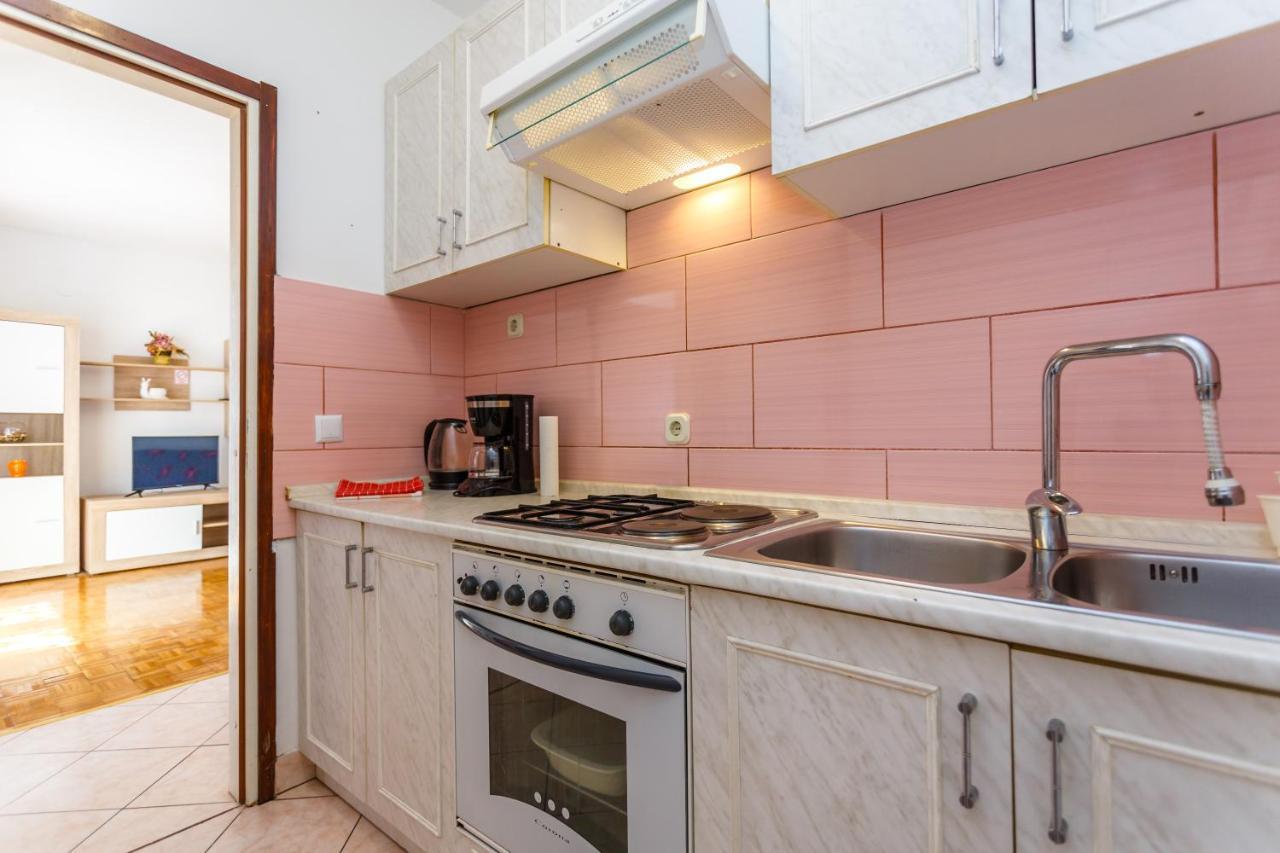 Apartment Dragica Krk Town Kültér fotó