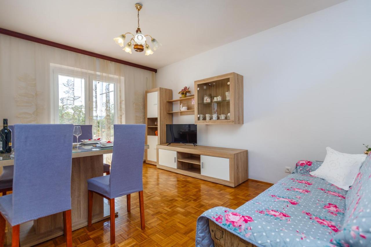 Apartment Dragica Krk Town Kültér fotó