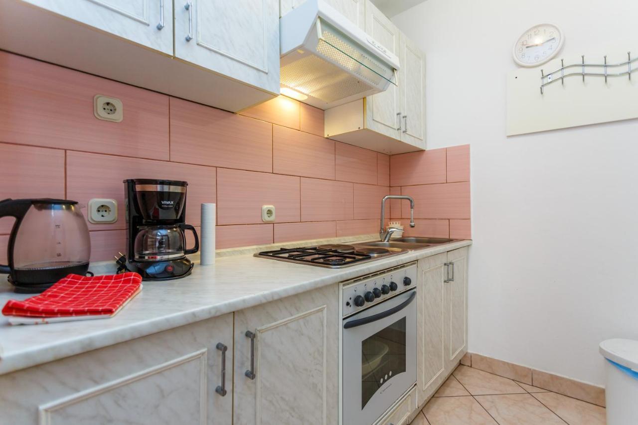 Apartment Dragica Krk Town Kültér fotó