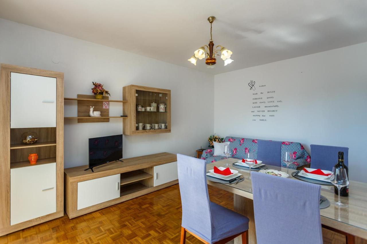 Apartment Dragica Krk Town Kültér fotó