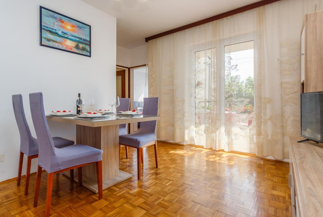 Apartment Dragica Krk Town Kültér fotó