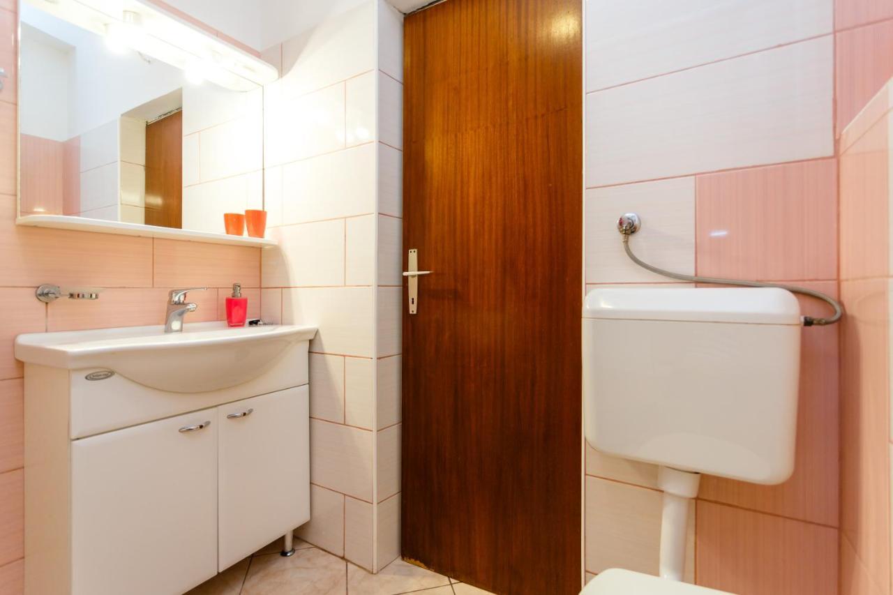 Apartment Dragica Krk Town Kültér fotó