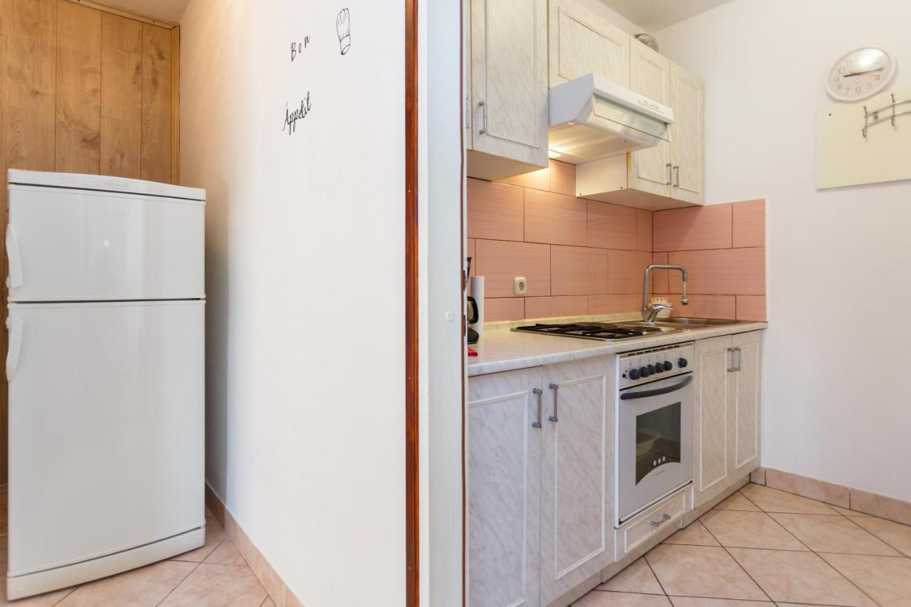Apartment Dragica Krk Town Kültér fotó