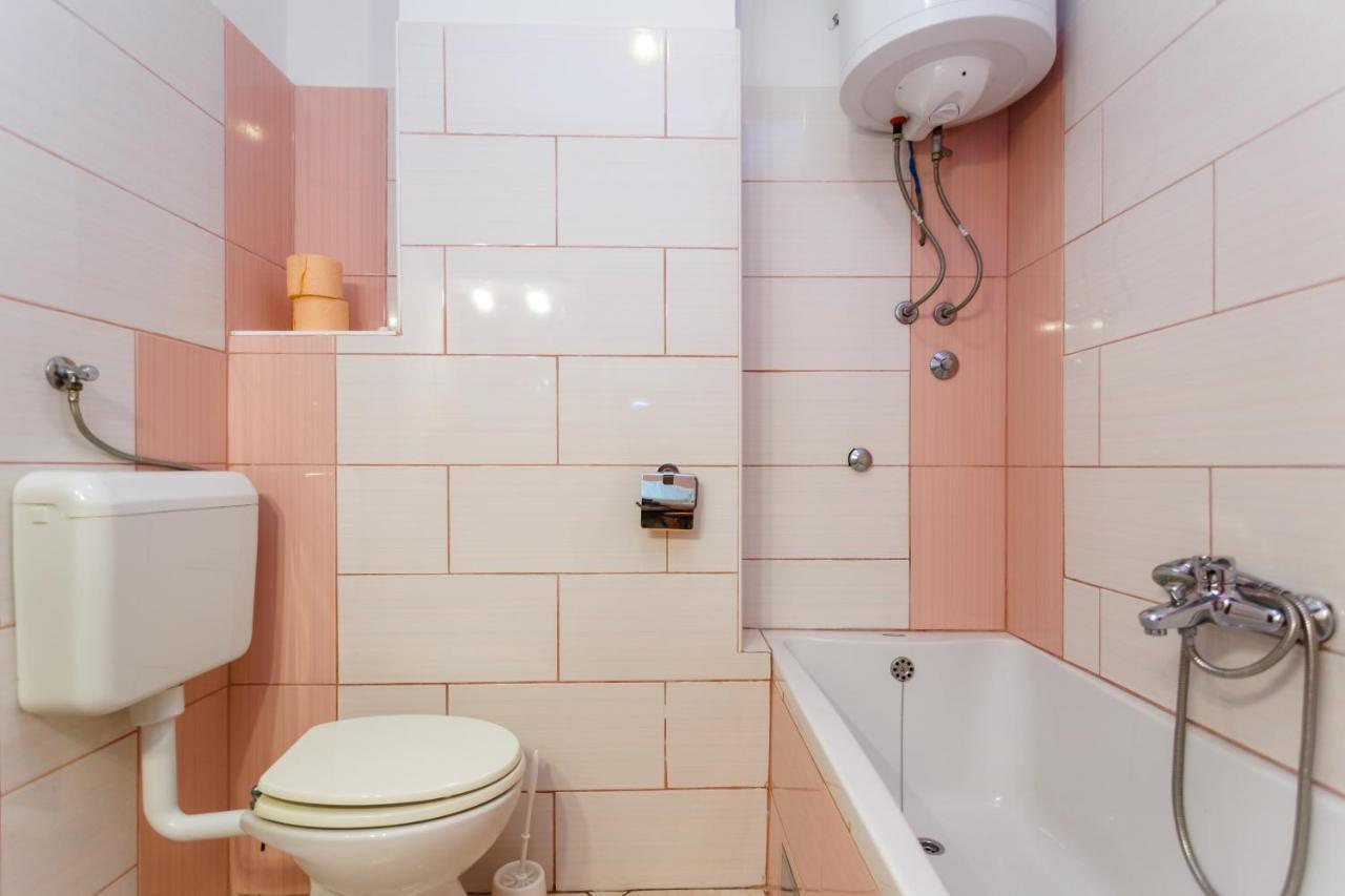 Apartment Dragica Krk Town Kültér fotó