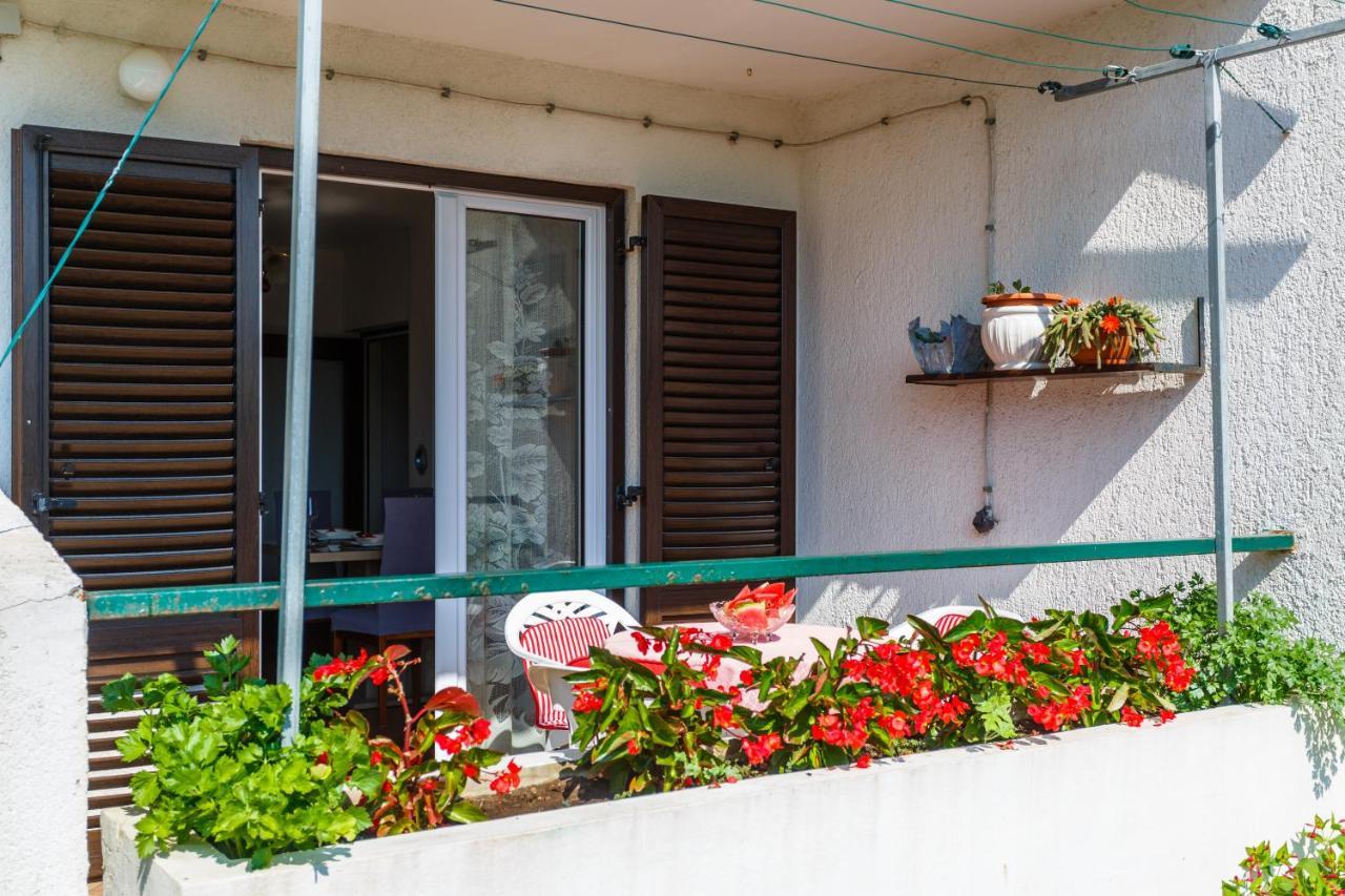 Apartment Dragica Krk Town Kültér fotó