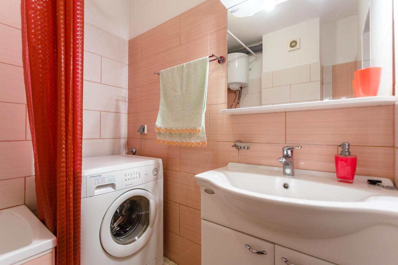 Apartment Dragica Krk Town Kültér fotó