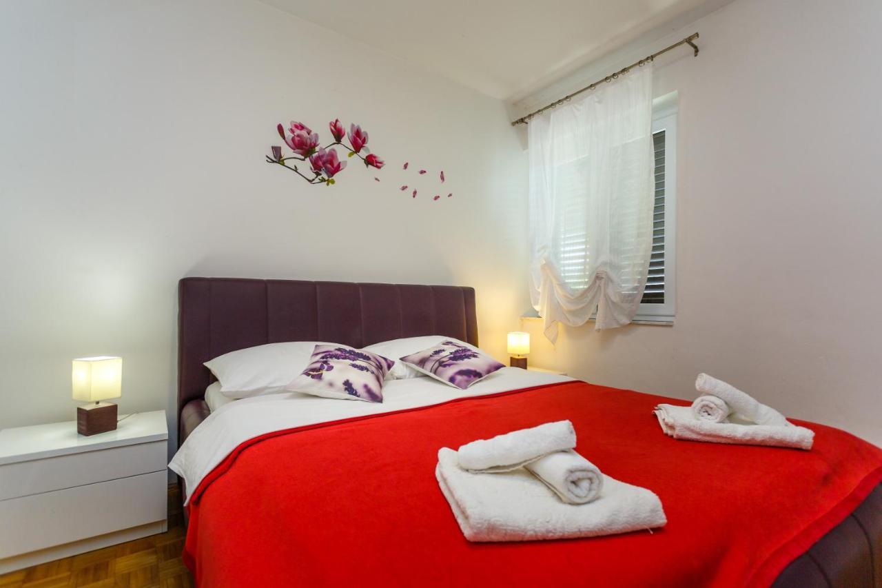 Apartment Dragica Krk Town Kültér fotó