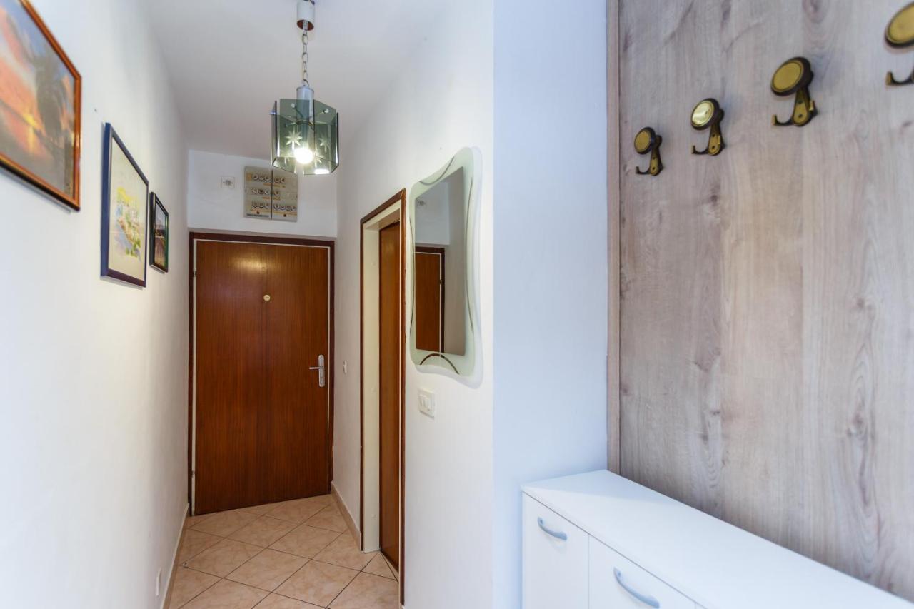 Apartment Dragica Krk Town Kültér fotó