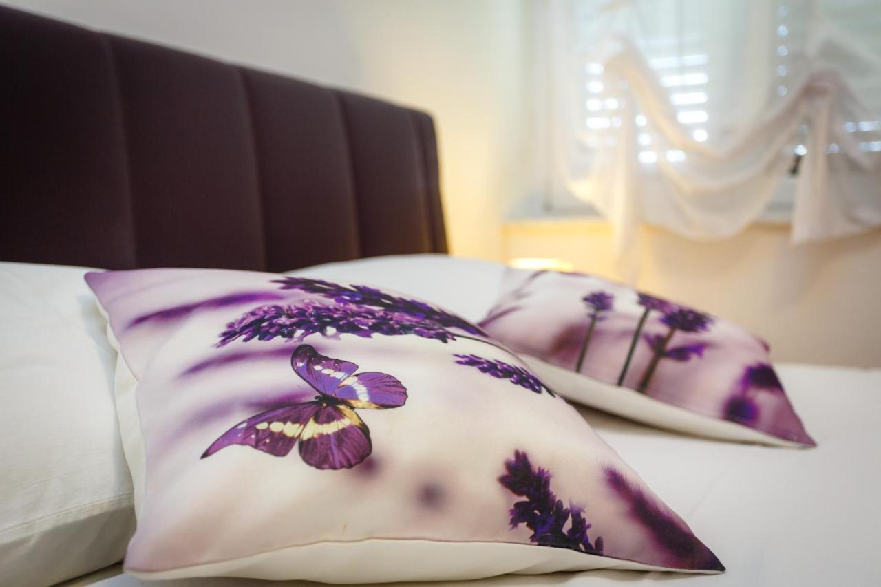 Apartment Dragica Krk Town Kültér fotó