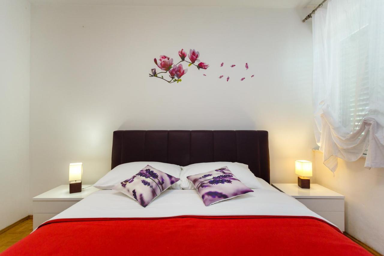 Apartment Dragica Krk Town Kültér fotó