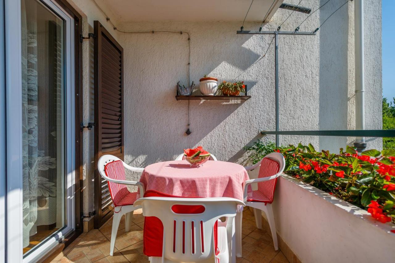 Apartment Dragica Krk Town Kültér fotó