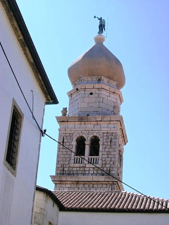 Apartment Dragica Krk Town Szoba fotó