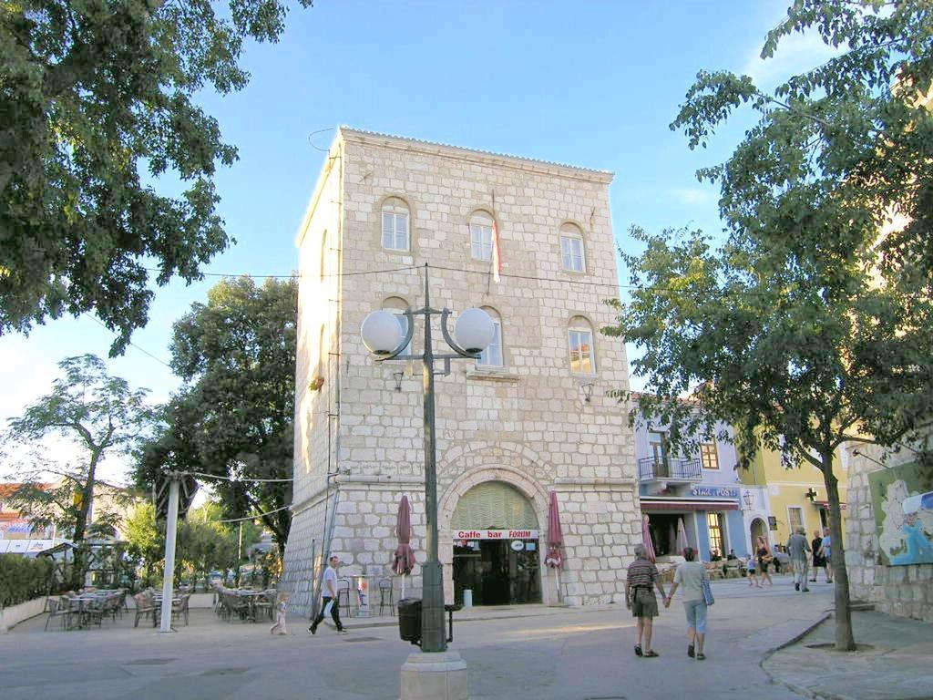 Apartment Dragica Krk Town Szoba fotó